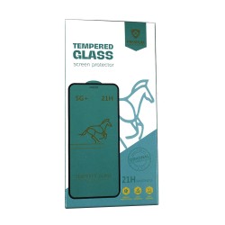 FULL GLUE SCREEN GLASS PROTECTOR XIAOMI MI A3 BLACK  FULL GLUE SCREEN GLASS PROTECTOR XIAOMI MI A3 BLACK